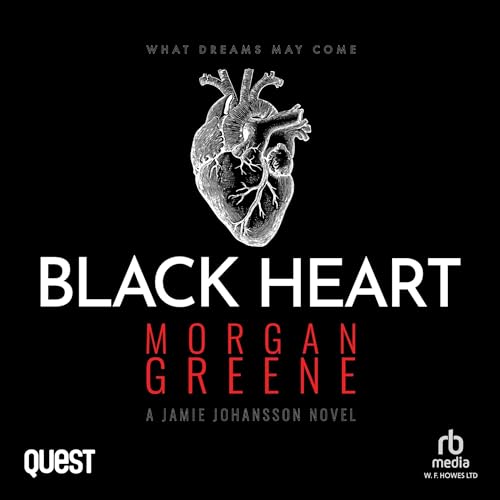 Cover of Black Heart