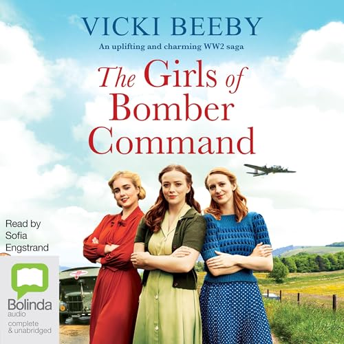 Cover of The Girls of Bomber Command