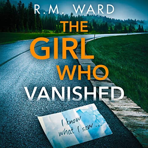 Cover of The Girl Who Vanished