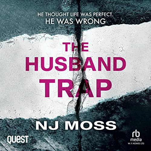 Cover of The Husband Trap