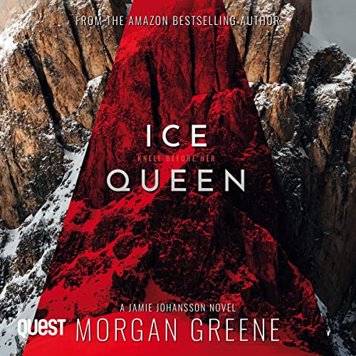 Cover of Ice Queen: A Chilling Scandinavian Crime Thriller
