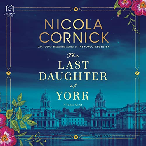 Cover of The Last Daughter of York