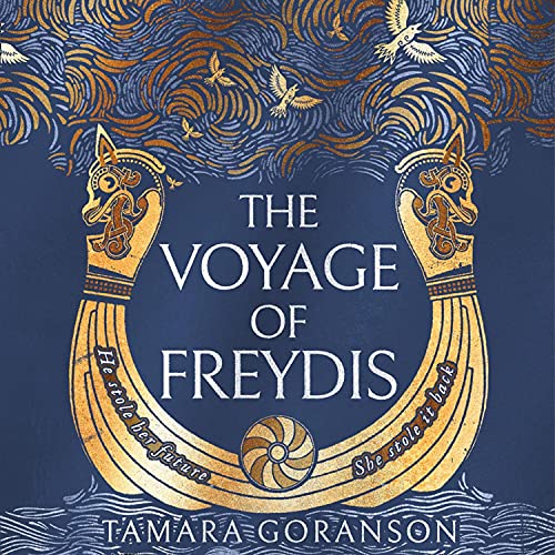 Cover of The Voyage of Freydis