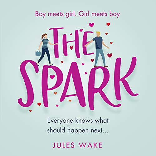 Cover of The Spark