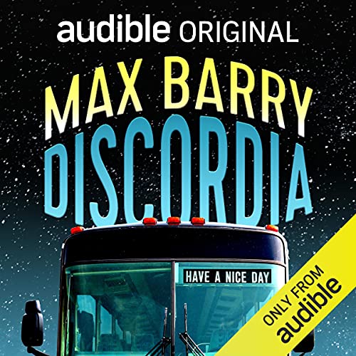 Cover of Discordia