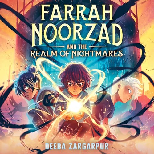 Cover of Farrah Noorzad and the Realm of Nightmares