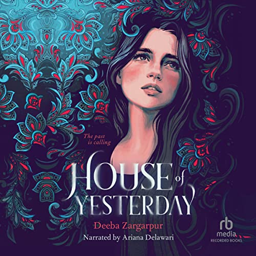 Cover of House of Yesterday