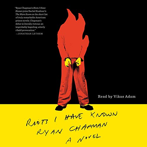 Cover of Riots I Have Known