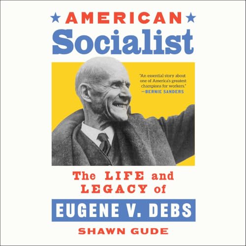 Cover of American Socialist
