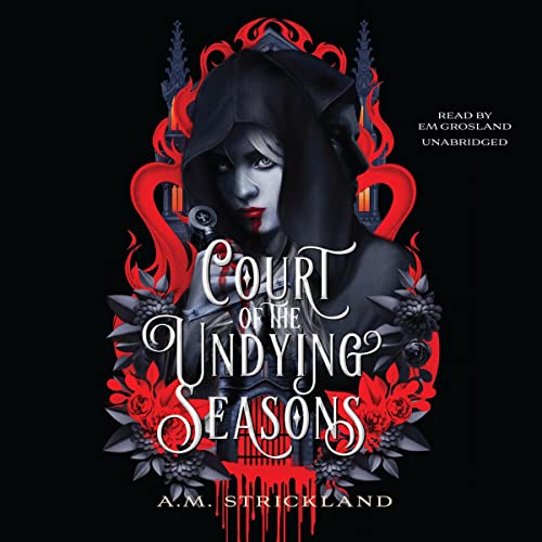 Cover of Court of the Undying Seasons