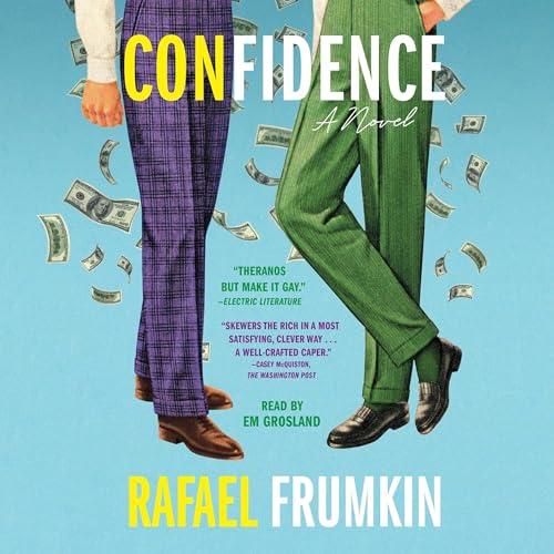 Cover of Confidence