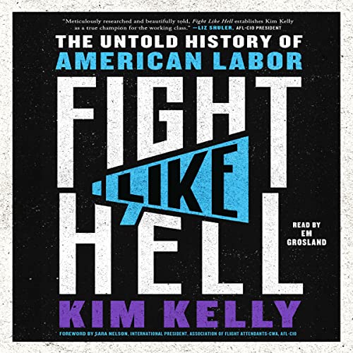 Cover of Fight Like Hell