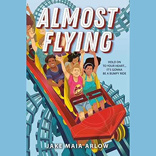 Cover of Almost Flying