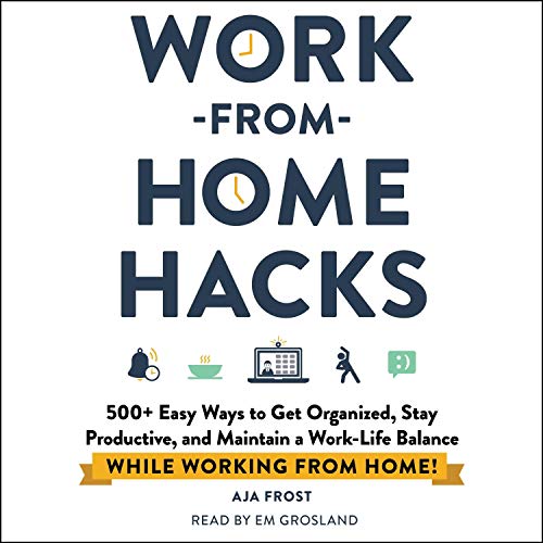 Cover of Work-from-Home Hacks
