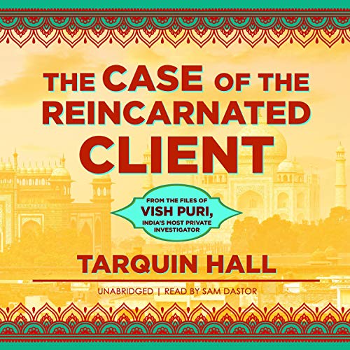 Cover of The Case of the Reincarnated Client