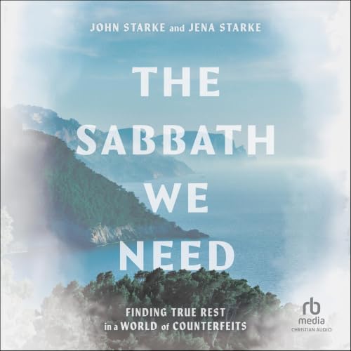 Cover of The Sabbath We Need