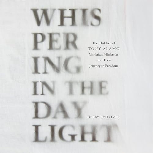 Cover of Whispering in the Daylight