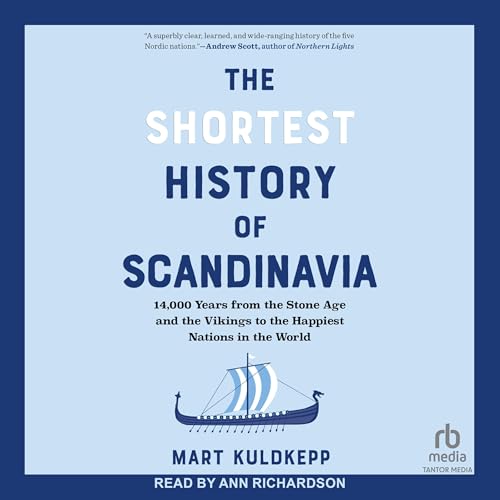 Cover of The Shortest History of Scandinavia