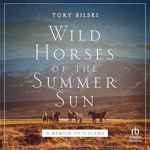 Cover of Wild Horses of the Summer Sun