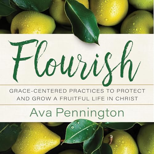 Cover of Flourish