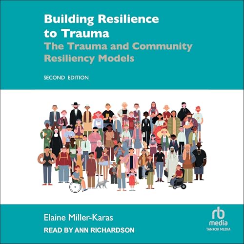 Cover of Building Resilience to Trauma (2nd Edition)