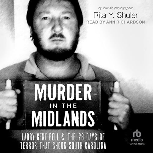 Cover of Murder in the Midlands