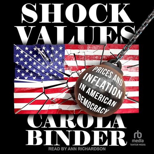 Cover of Shock Values