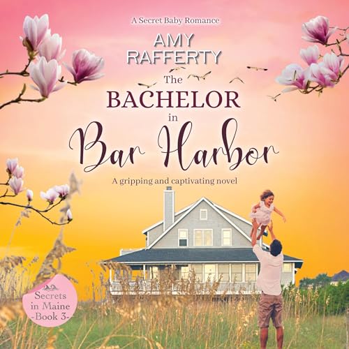 Cover of The Bachelor in Bar Harbor