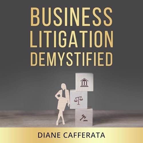 Cover of Business Litigation Demystified