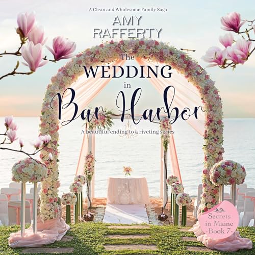 Cover of The Wedding in Bar Harbor