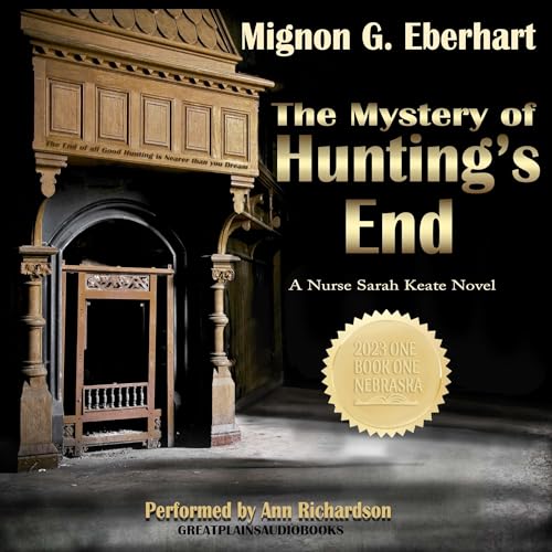 Cover of The Mystery of Hunting's End