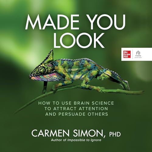 Cover of Made You Look
