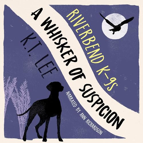 Cover of A Whisker of Suspicion