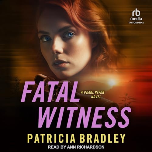 Cover of Fatal Witness