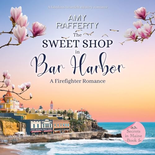 Cover of The Sweet Shop in Bar Harbor