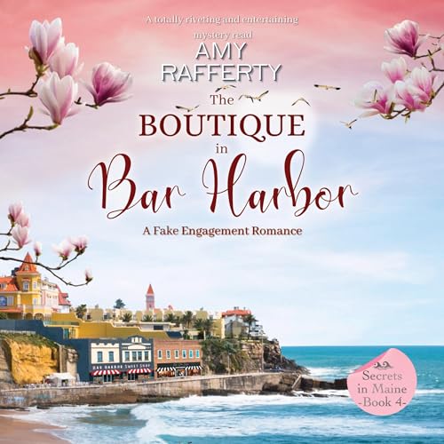 Cover of The Boutique in Bar Harbor