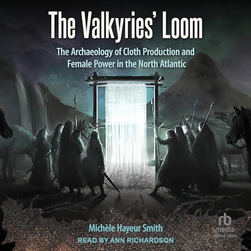 Cover of The Valkyries' Loom