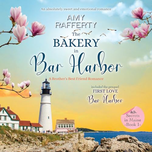 Cover of The Bakery in Bar Harbor