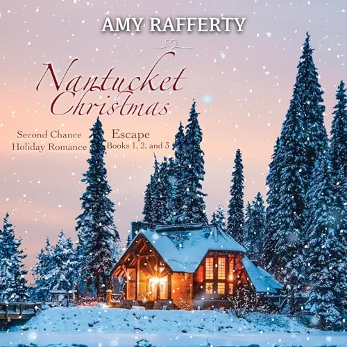 Cover of Nantucket Christmas Escape