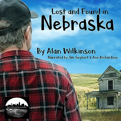 Cover of Lost and Found in Nebraska
