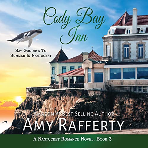Cover of Cody Bay Inn: Say Goodbye to Summer in Nantucket