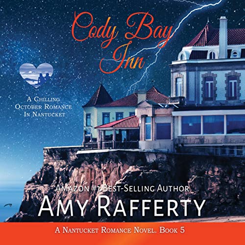 Cover of Cody Bay Inn: A Chilling October Romance in Nantucket
