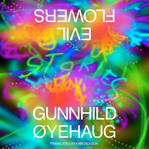 Cover of Evil Flowers