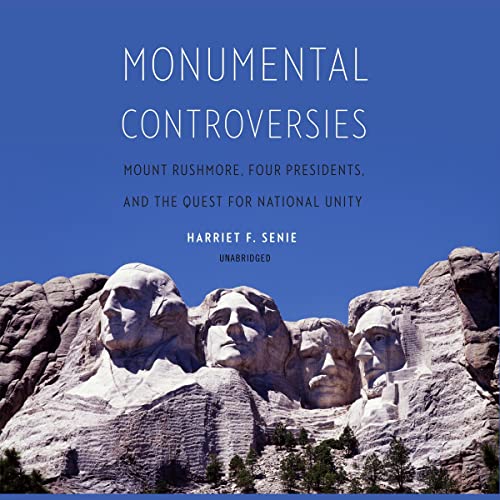 Cover of Monumental Controversies