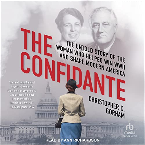 Cover of The Confidante