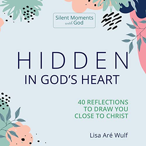 Cover of Hidden in God's Heart