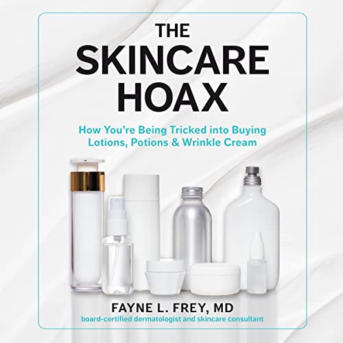 Cover of Skincare Hoax