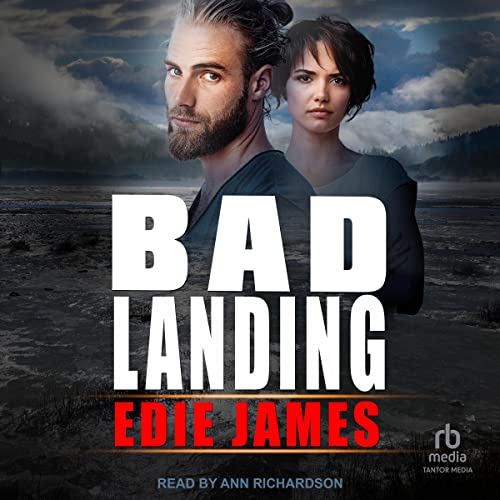 Cover of Bad Landing