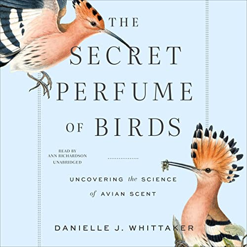 Cover of The Secret Perfume of Birds