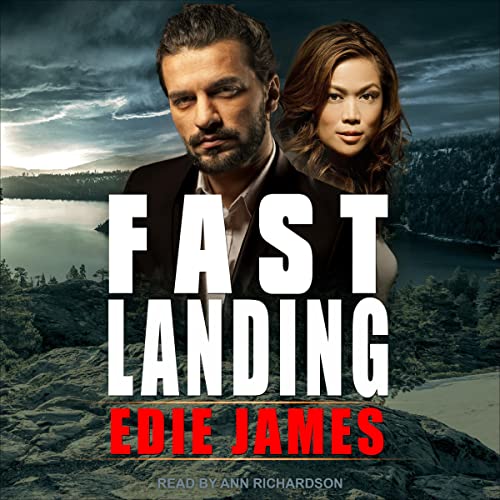 Cover of Fast Landing